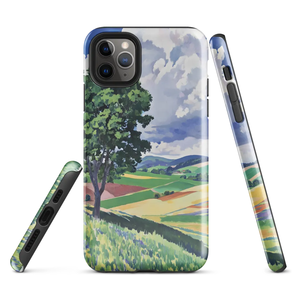 Harmony in Nature | Phone Case |  11 Pro Max | Tough Case | Glossy