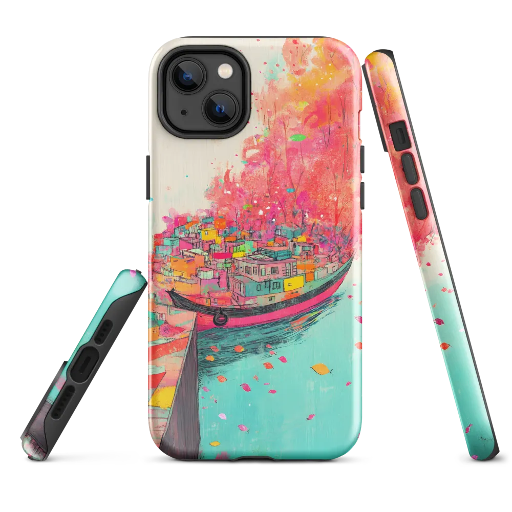 Whispers of a Colorful Dream