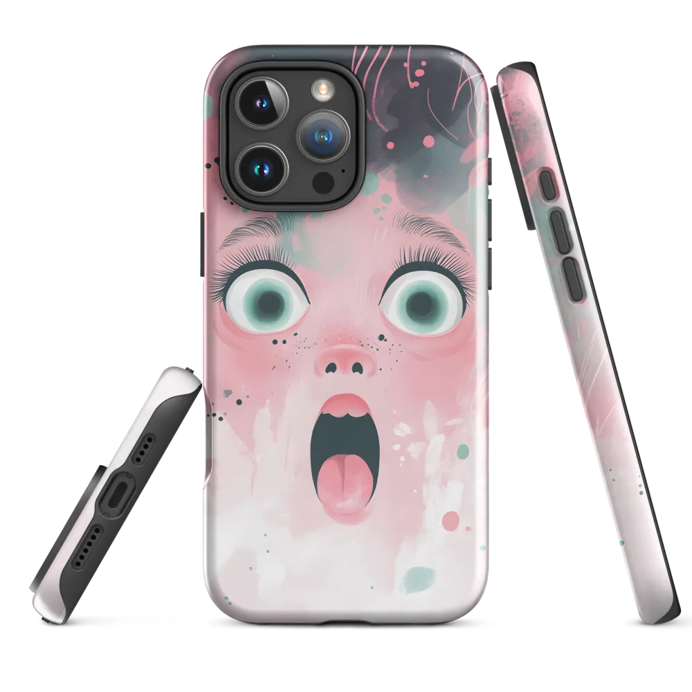 Expression of Surprise