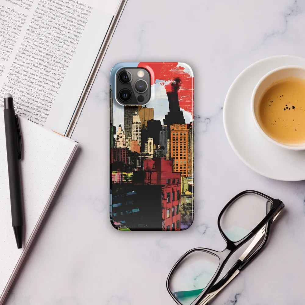 City Pulse: Urban Vibrance