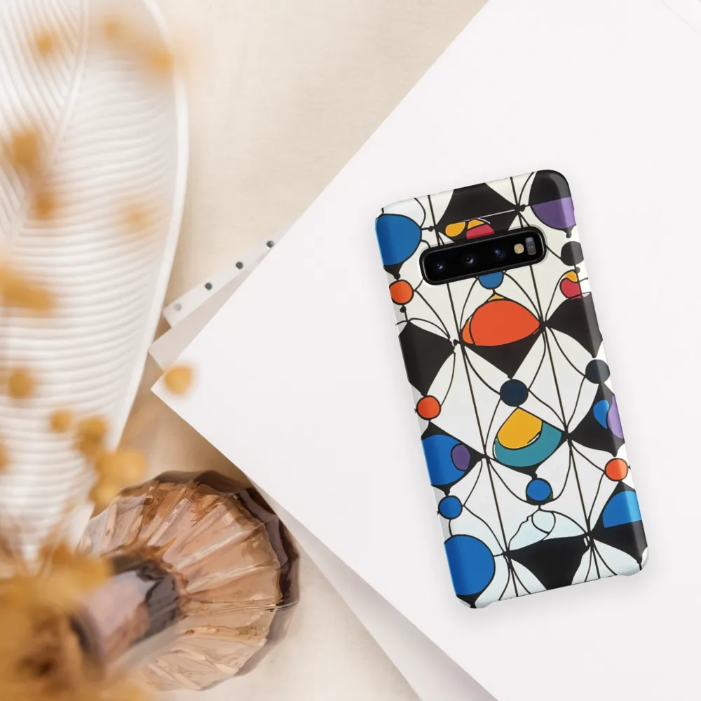 Rhythms of Color and Shape