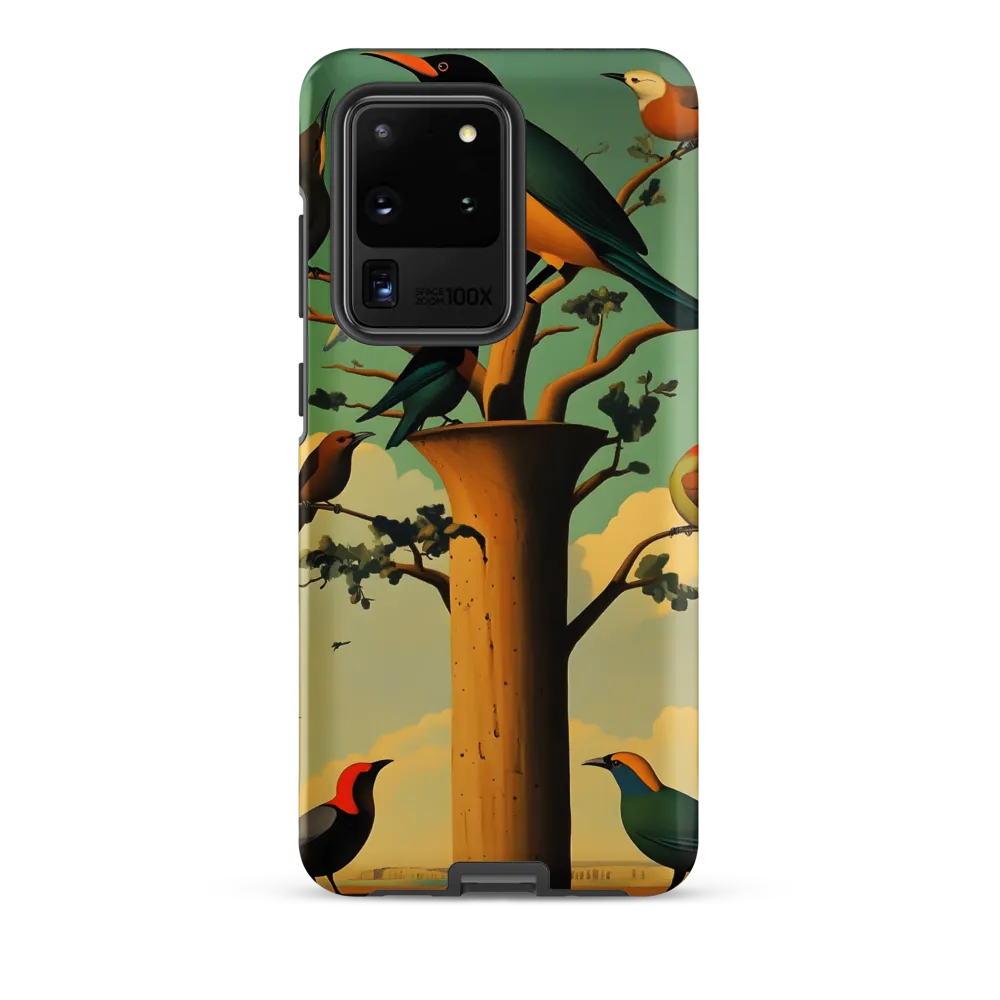 Avian Harmony