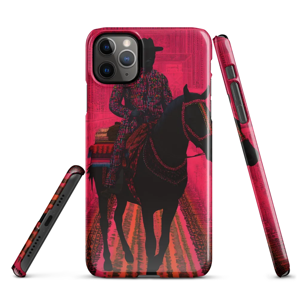 Echoes of Boldness | Phone Case |  11 Pro Max | Snap Case | Glossy