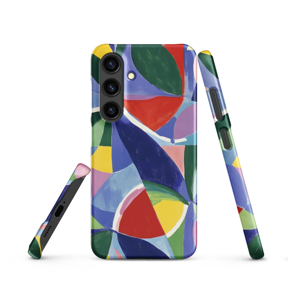Rhythms of Color and Form