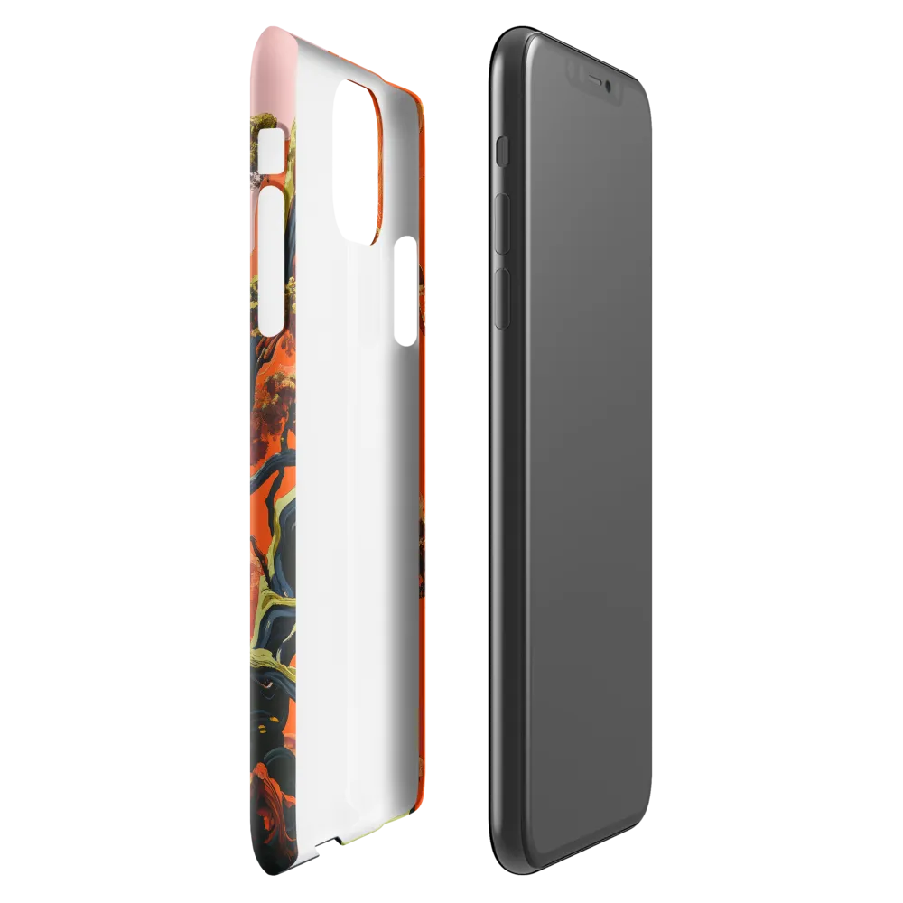 Whispers of the Surreal Forest | Phone Case |  11 Pro Max | Snap Case | Glossy