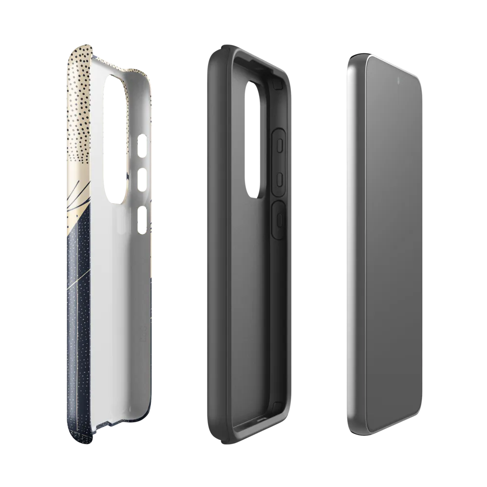 Urban Solitude | Phone Case |  S23 | Tough Case | Glossy