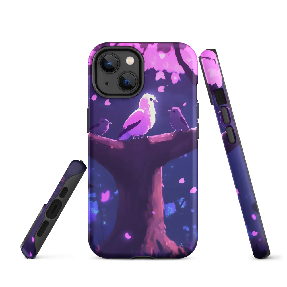 Whispers of the Blossom