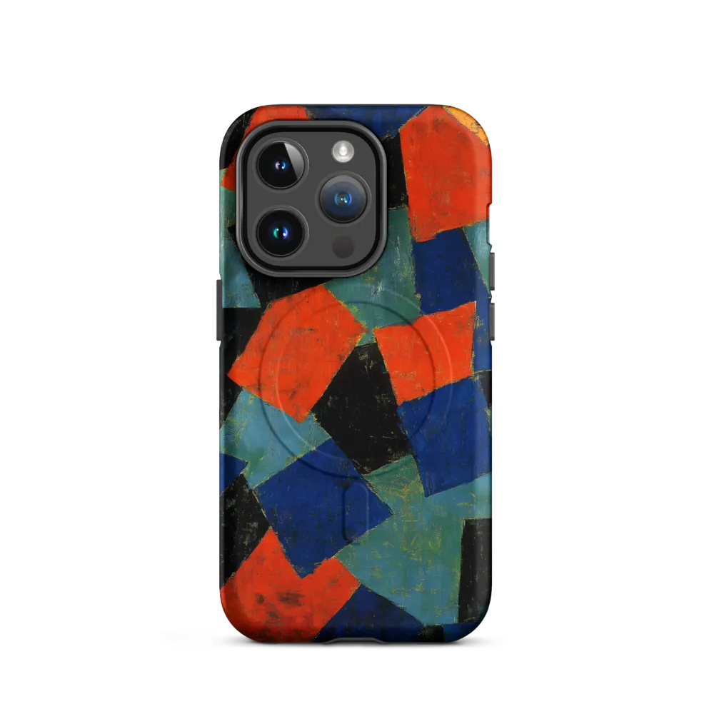 Dynamic Geometry in Color