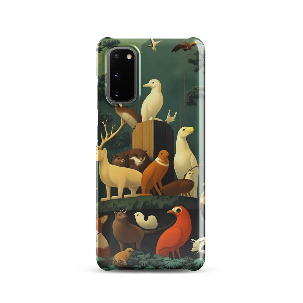 Forest Harmony