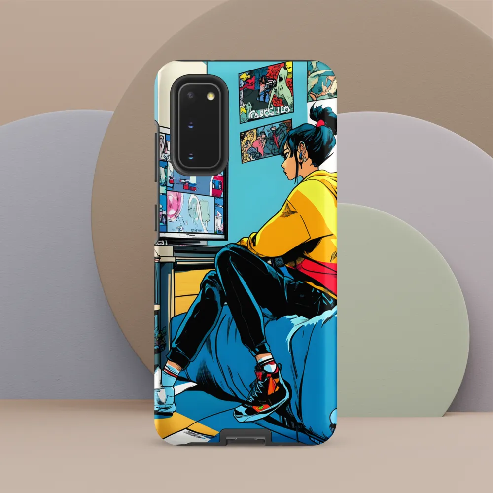 Contemplation in a Digital Space
