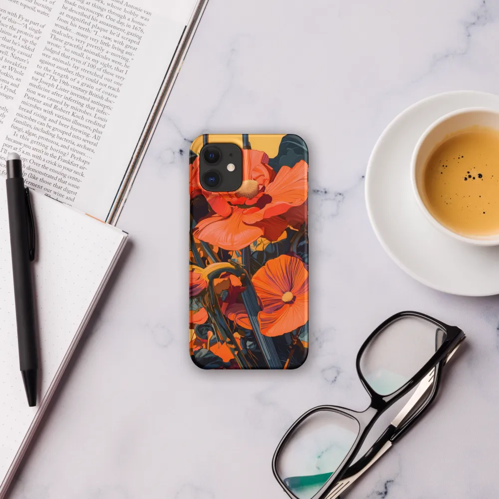 Vibrant Floral Symphony