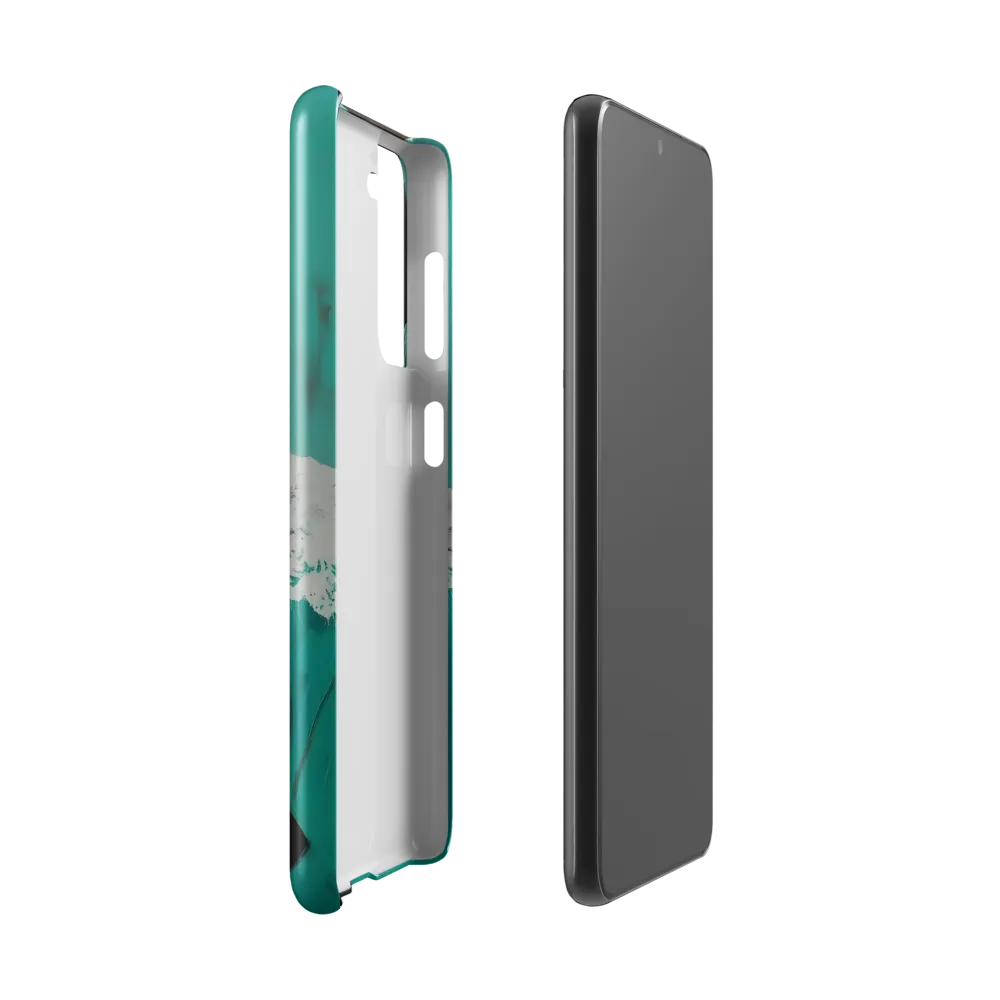 Serenity in Turquoise