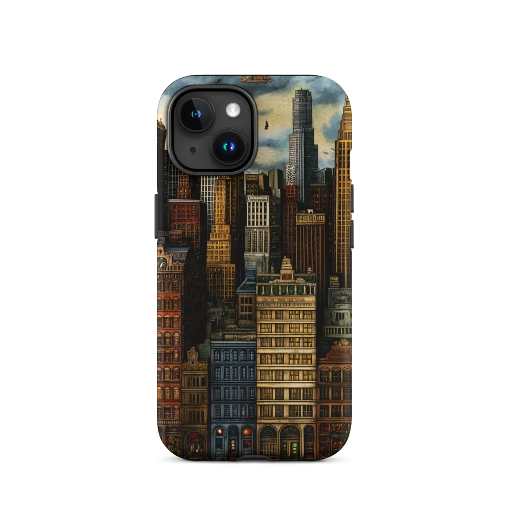 Whimsical Urban Dreams