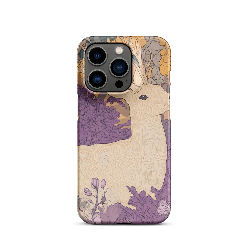 Whispers of the Forest | Phone Case |  14 Pro | Snap Case | Matte