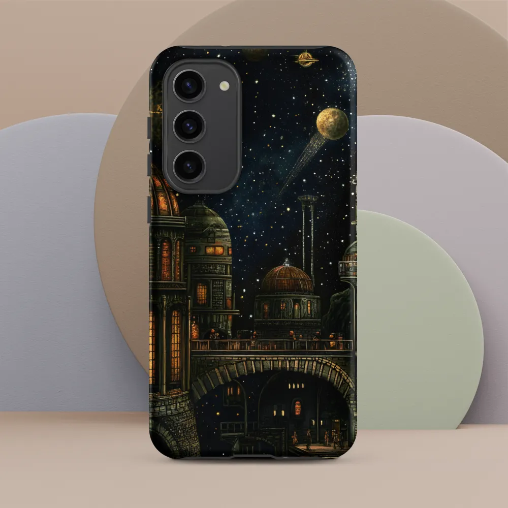 Celestial City: A Journey Through the Cosmos