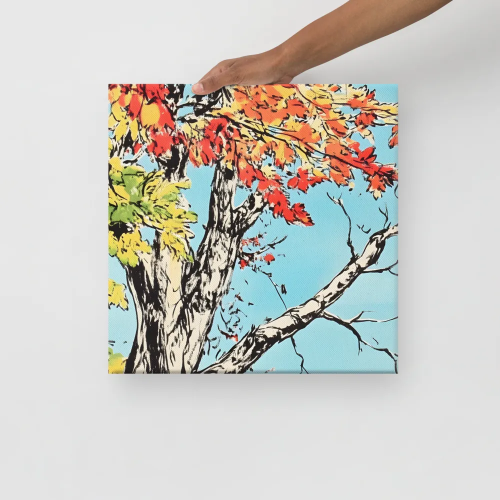 Autumn's Embrace