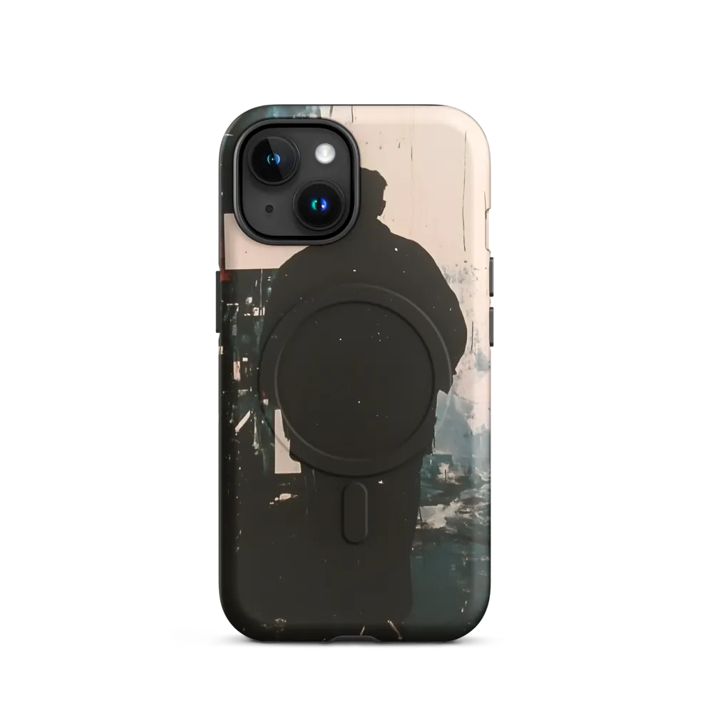 Solitary Journey | Phone Case |  15 | MagSafe® Tough Case | Matte