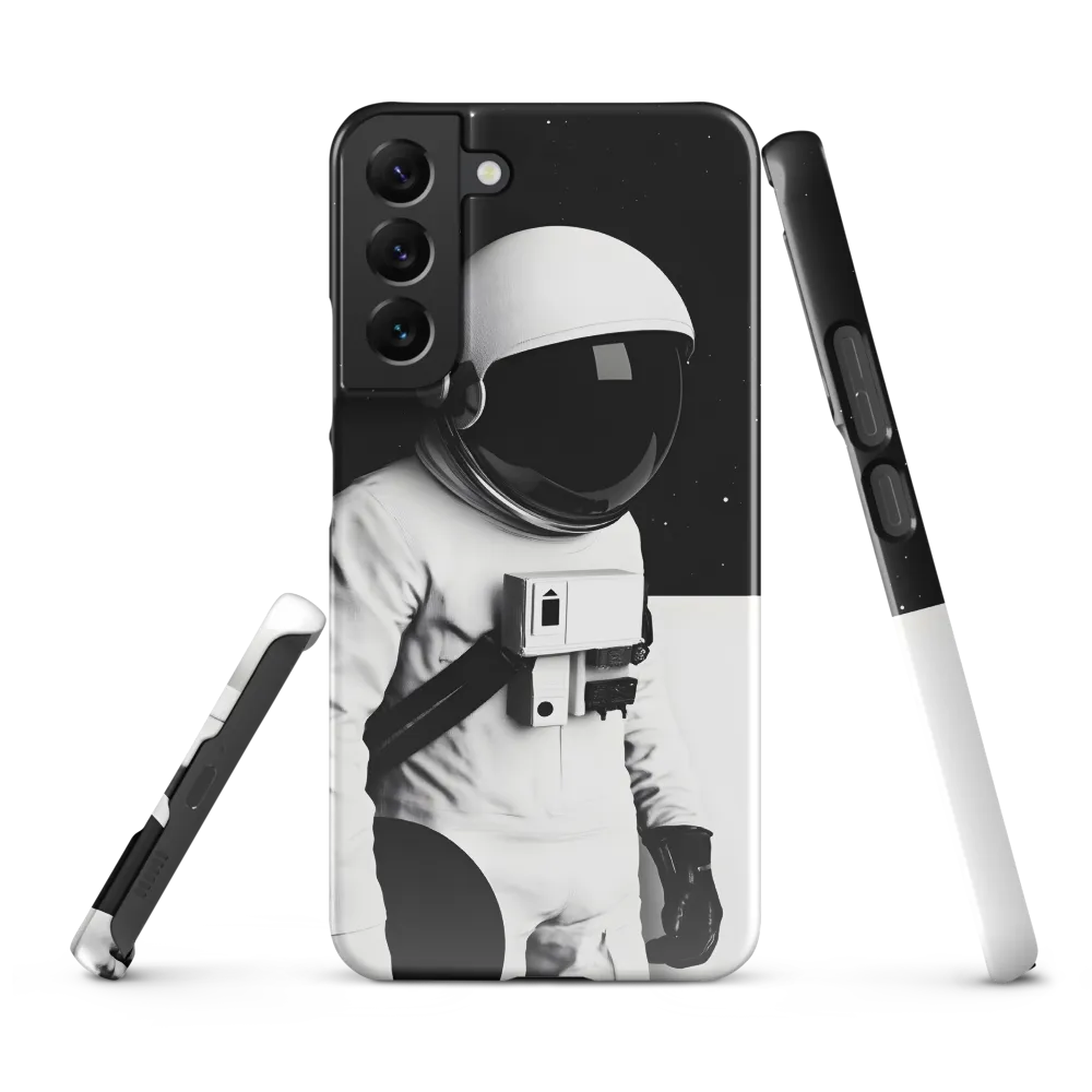 Astronaut in the Void