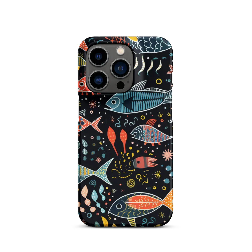 Whimsical Underwater Dance