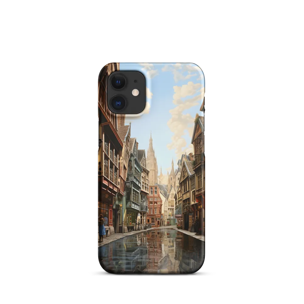 Reflections of a Timeless City