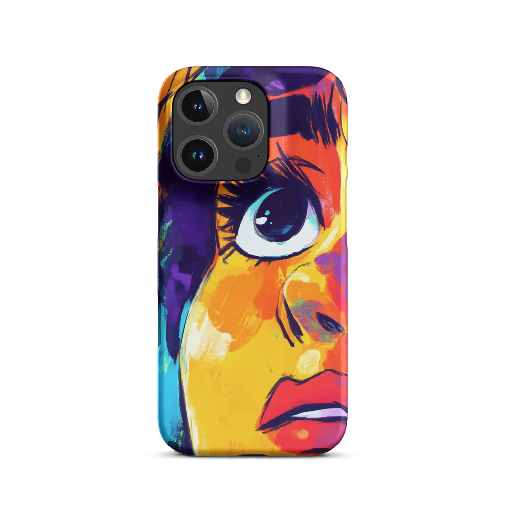 Eyes Full of Wonder | Phone Case |  16 Pro | Snap Case | Matte