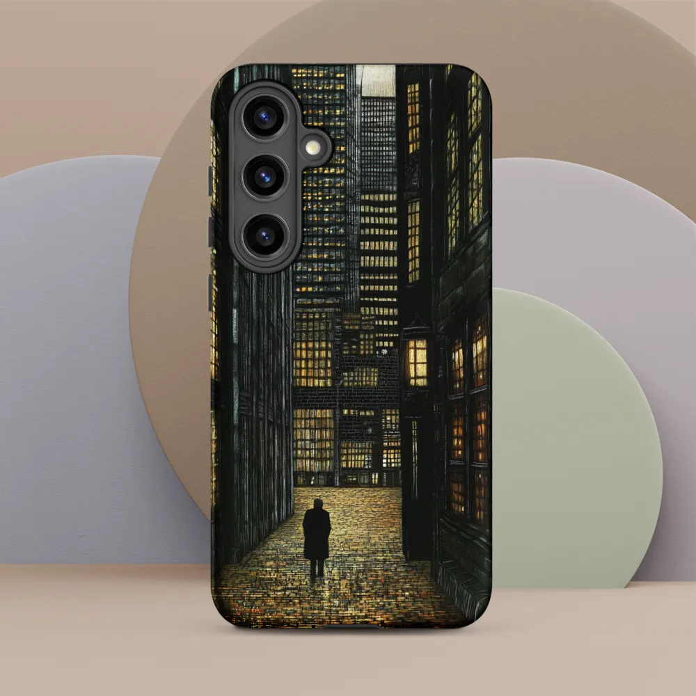 Echoes of the Urban Abyss