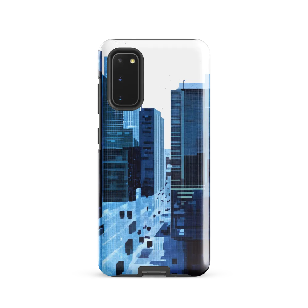 Urban Harmony: A Digital Daydream