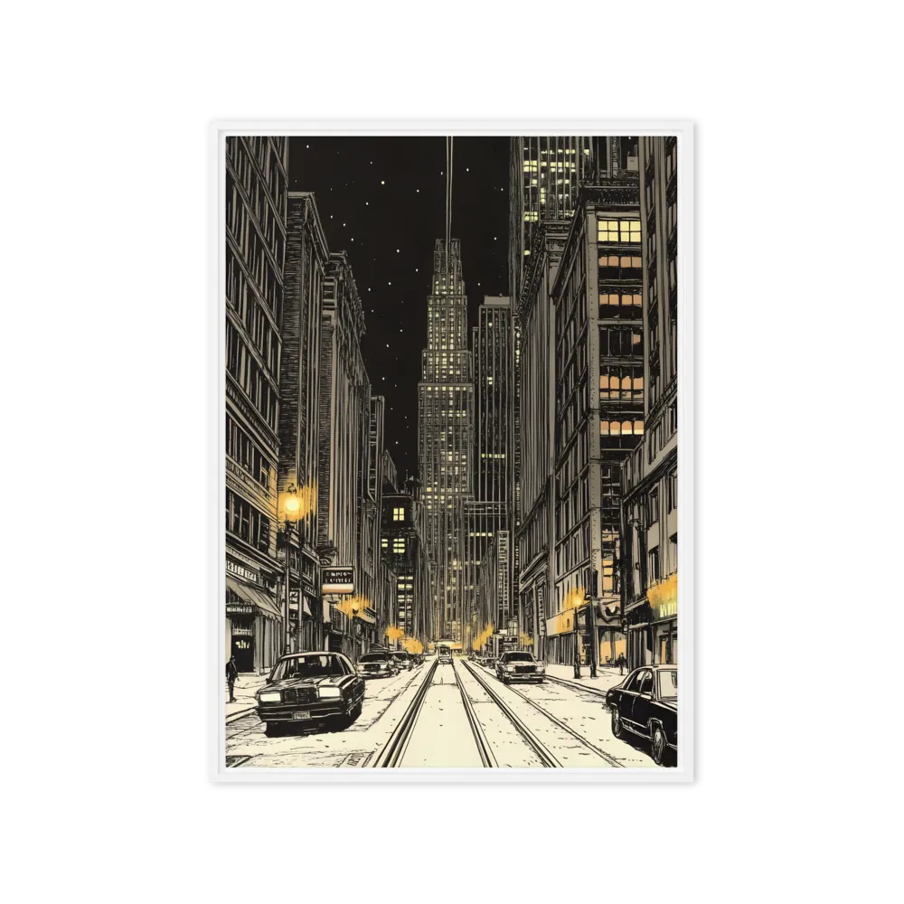 Whispers of the Night City