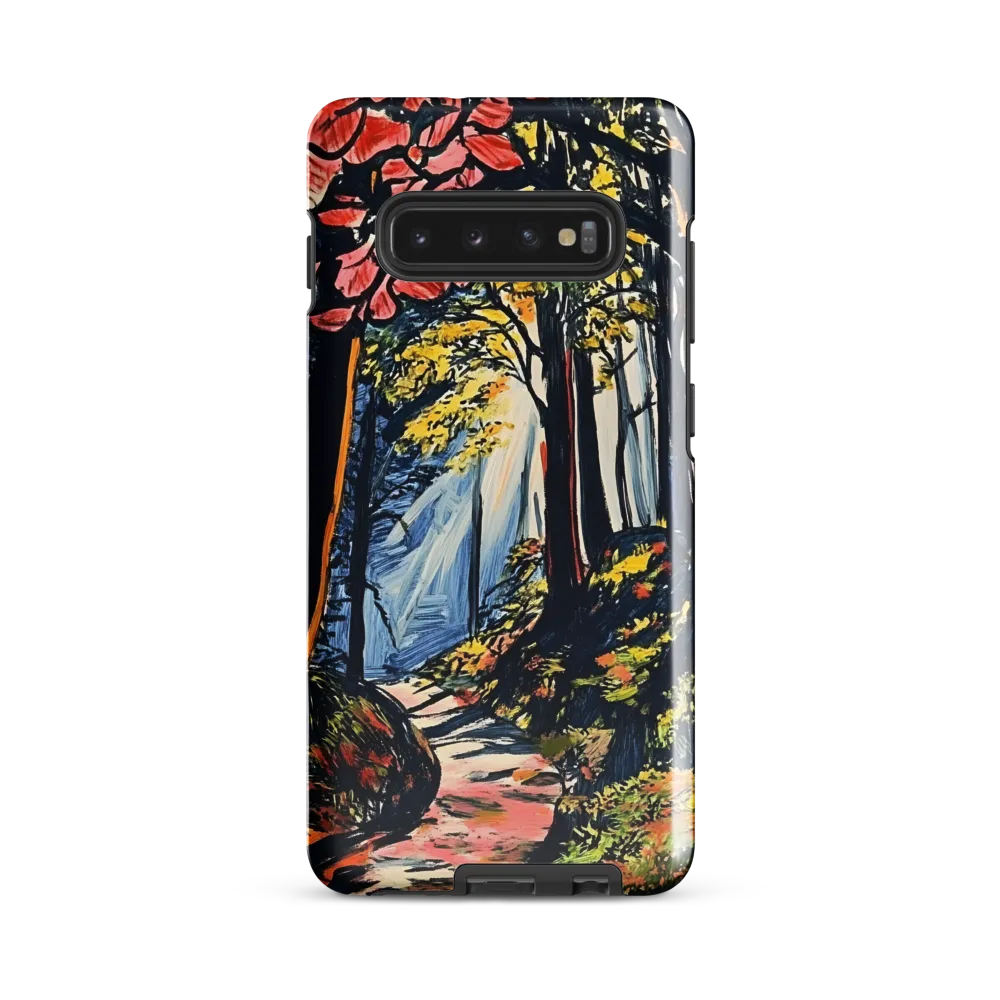 Whispers of Nature | Phone Case |  S10 Plus | Tough Case | Glossy