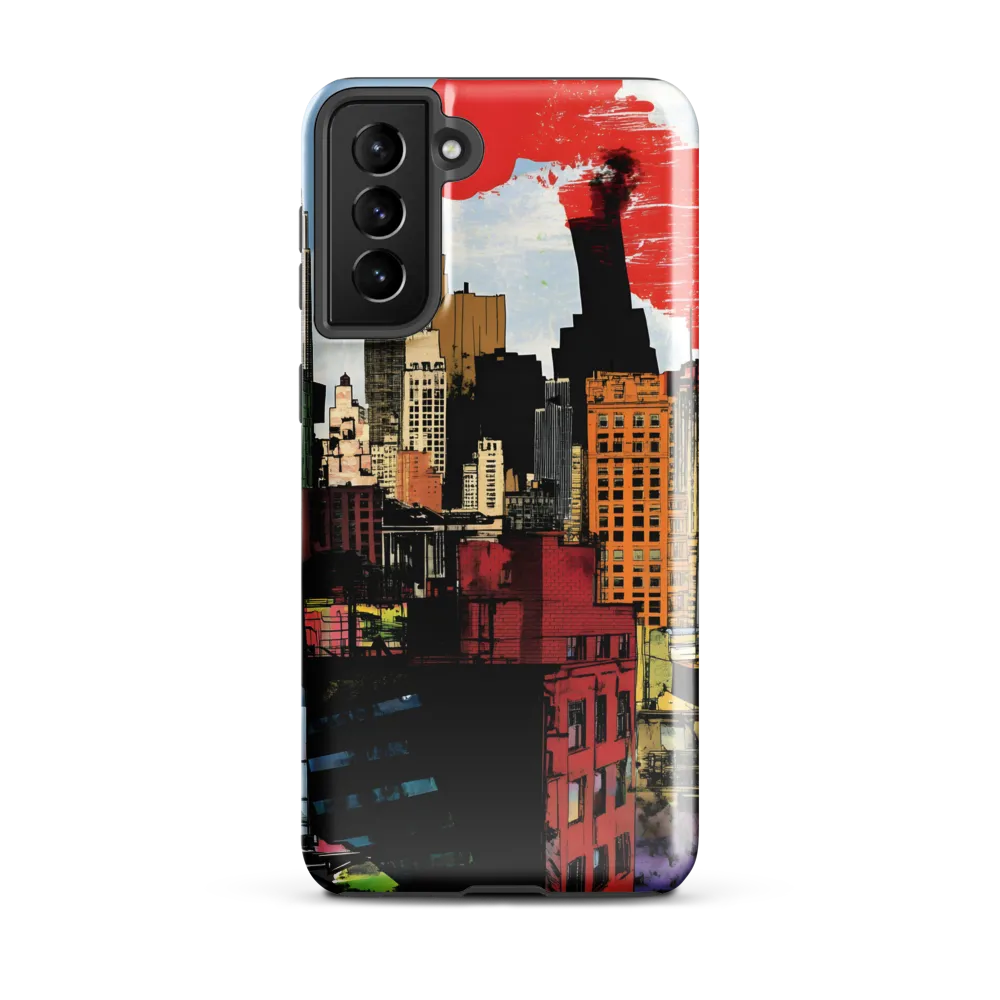 City Pulse: Urban Vibrance