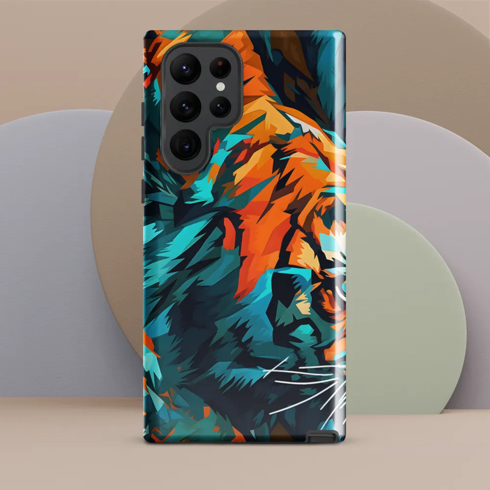 Dynamic Essence of the Tiger