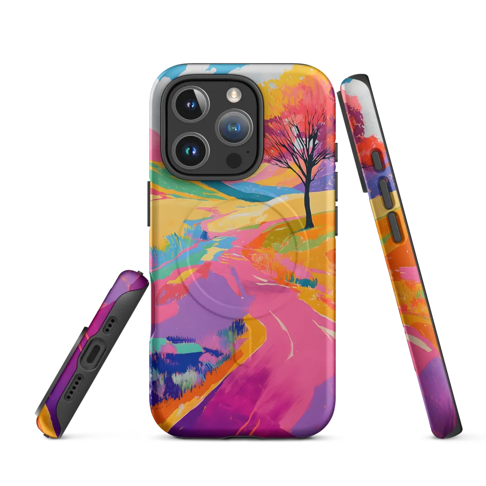Vibrant Nature's Palette