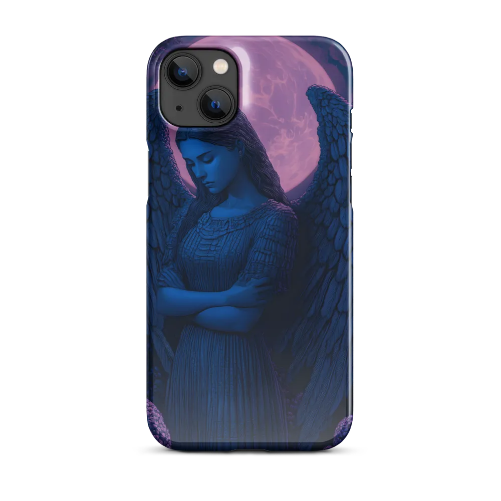Whispers of the Moonlit Angel