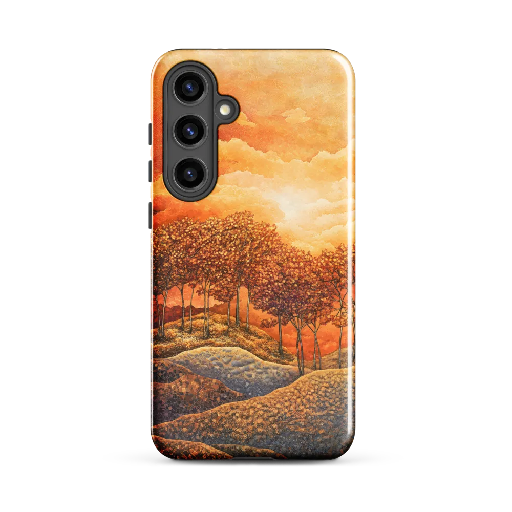 Golden Twilight