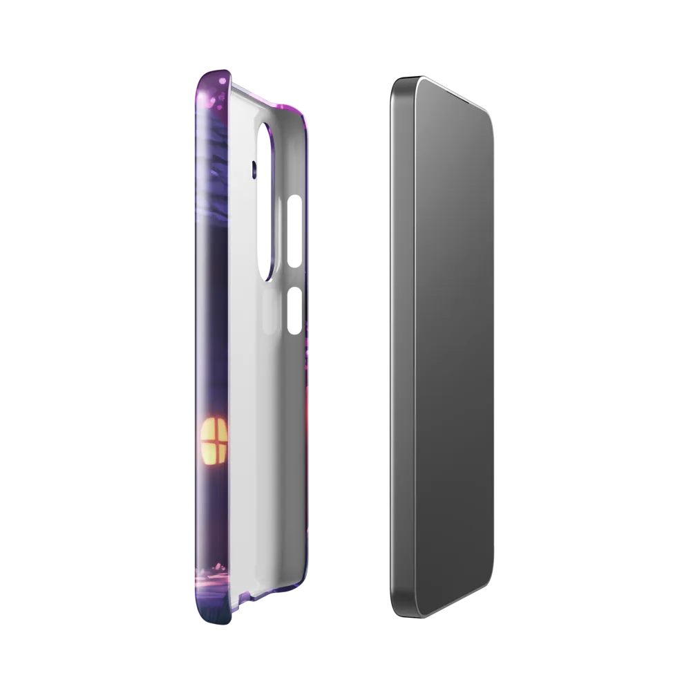 Whispers of Magic | Phone Case |  S24 | Snap Case | Glossy