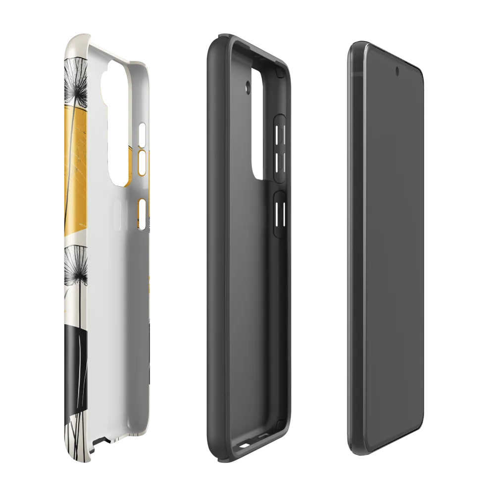 Emanating Confidence | Phone Case |  S21 FE | Tough Case | Glossy