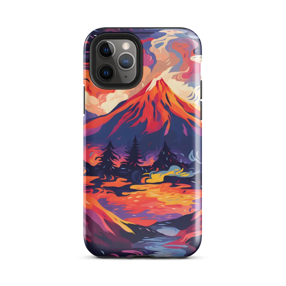 Fiery Majesty