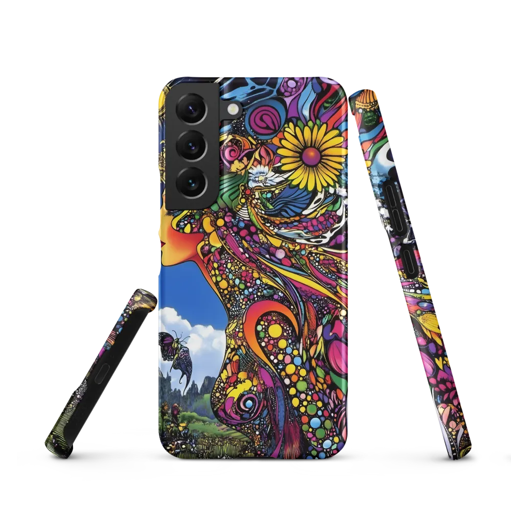 Harmony in Color: A Psychedelic Reverie