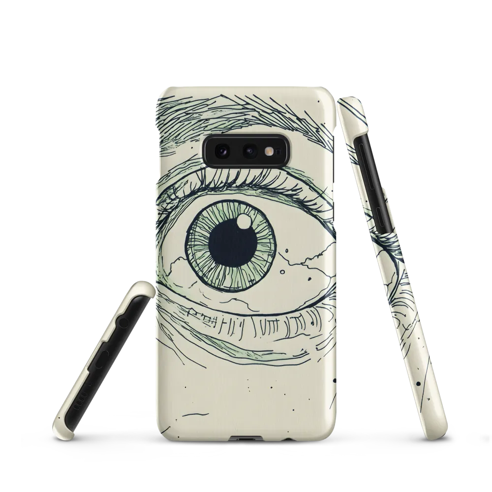 Observant Gaze