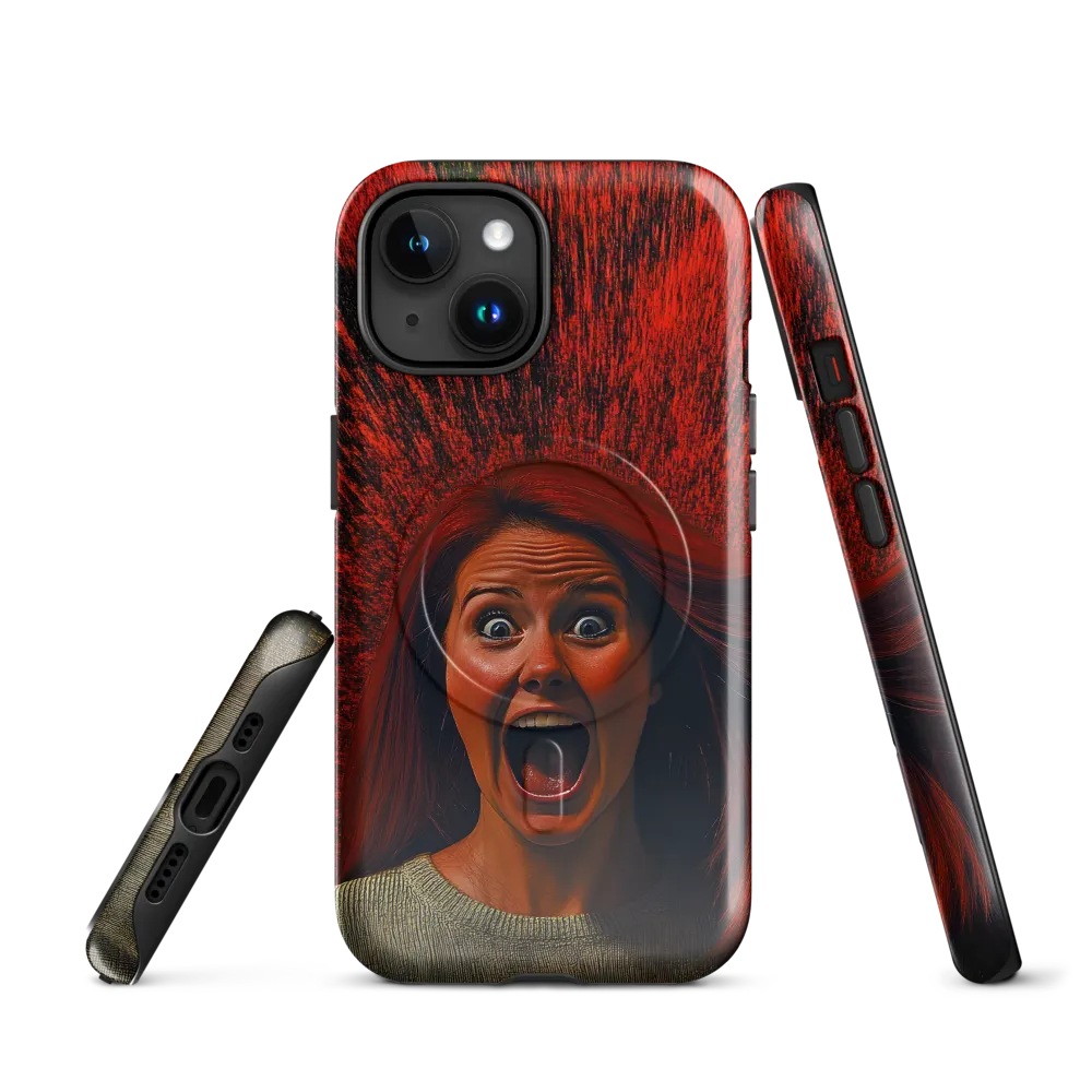 Eruption of Emotion