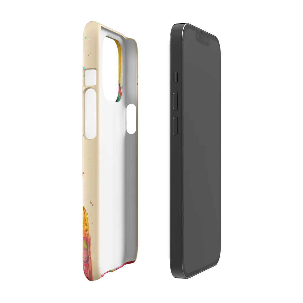Veil of Serenity | Phone Case |  13 Pro | Snap Case | Matte