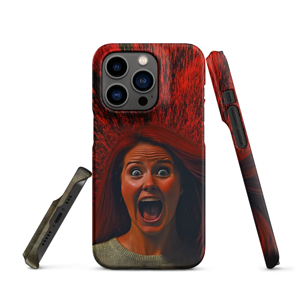 Eruption of Emotion