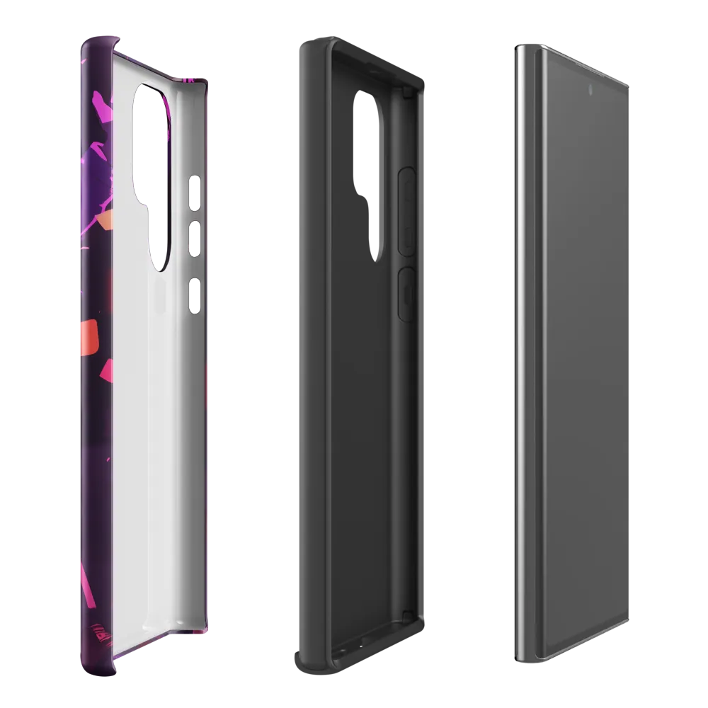 Celebration of Joy | Phone Case |  S22 Ultra | Tough Case | Glossy