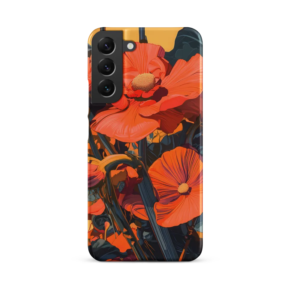 Vibrant Floral Symphony