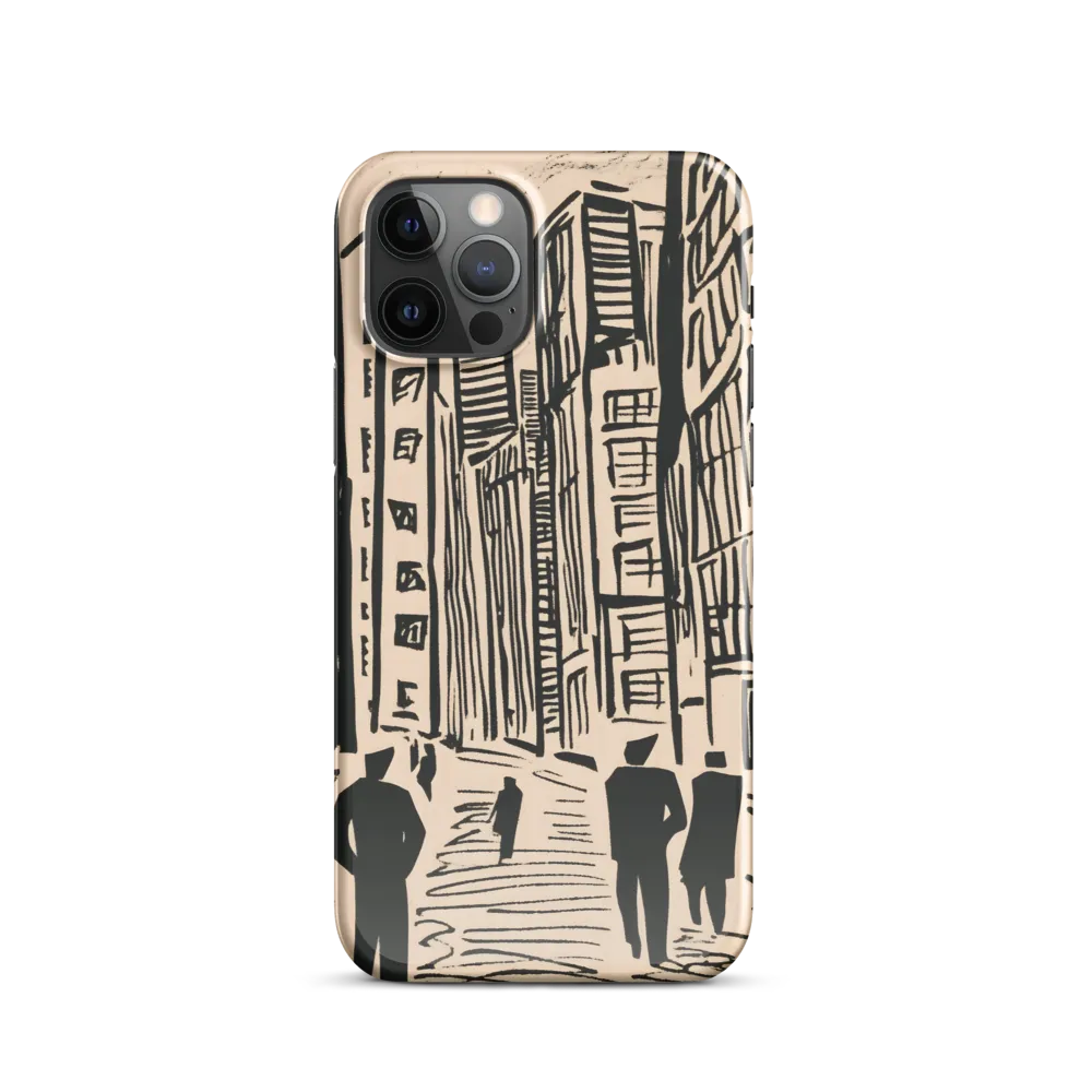 Echoes of Urban Life
