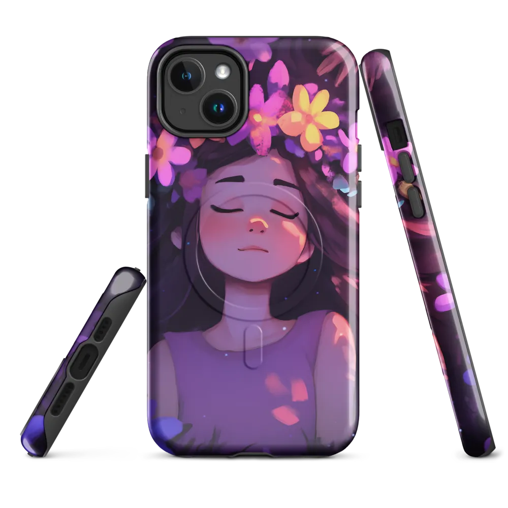Serenade in Bloom