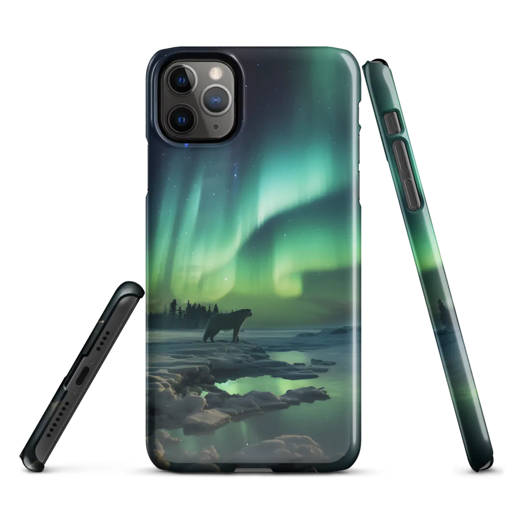 Auroral Guardianship | Phone Case |  11 Pro Max | Snap Case | Glossy