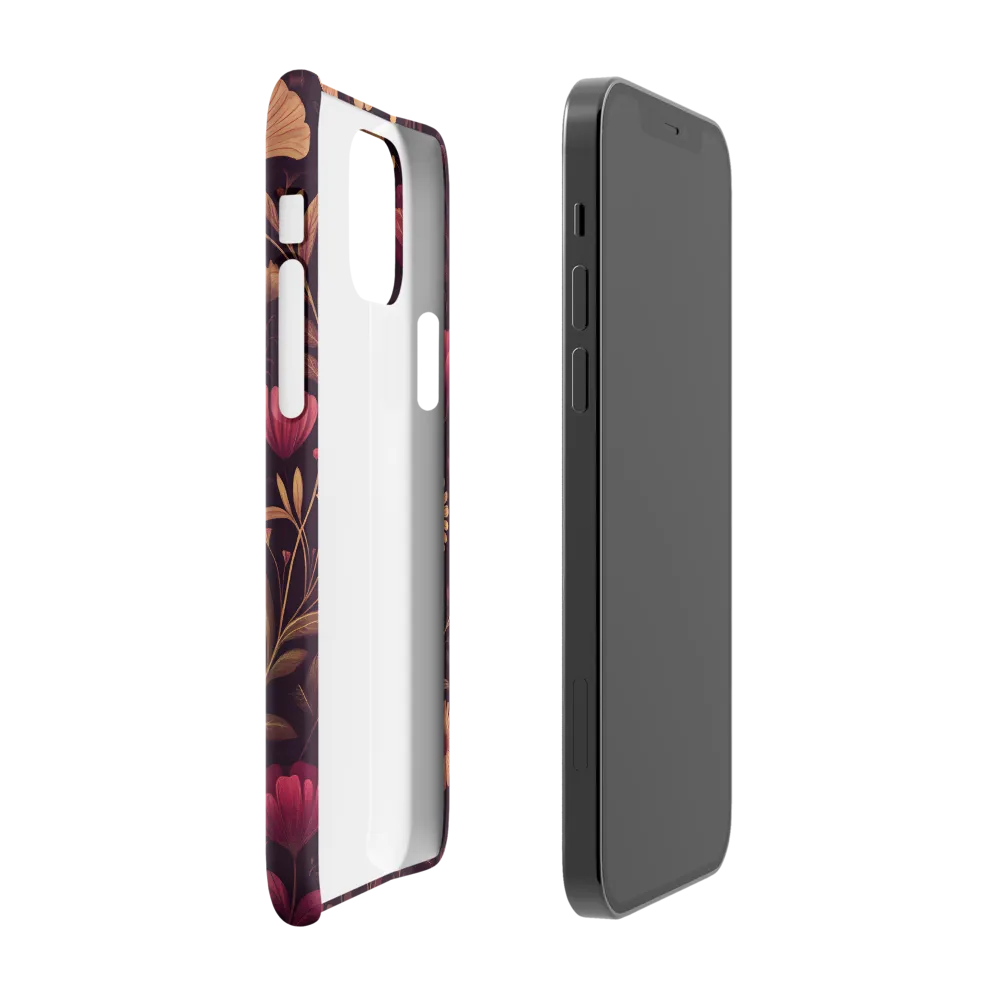 Enchanted Serenity | Phone Case |  12 Pro | Snap Case | Glossy
