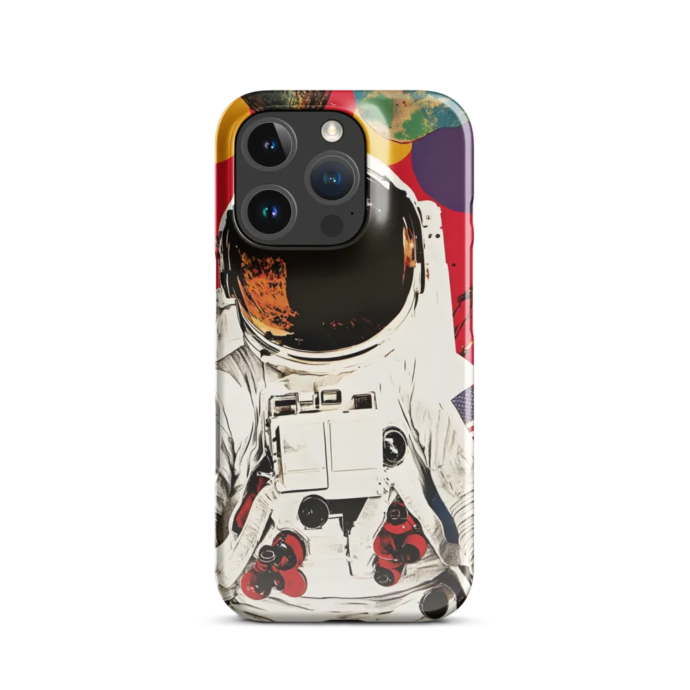 Cosmic Exploration: The Astronaut's Journey