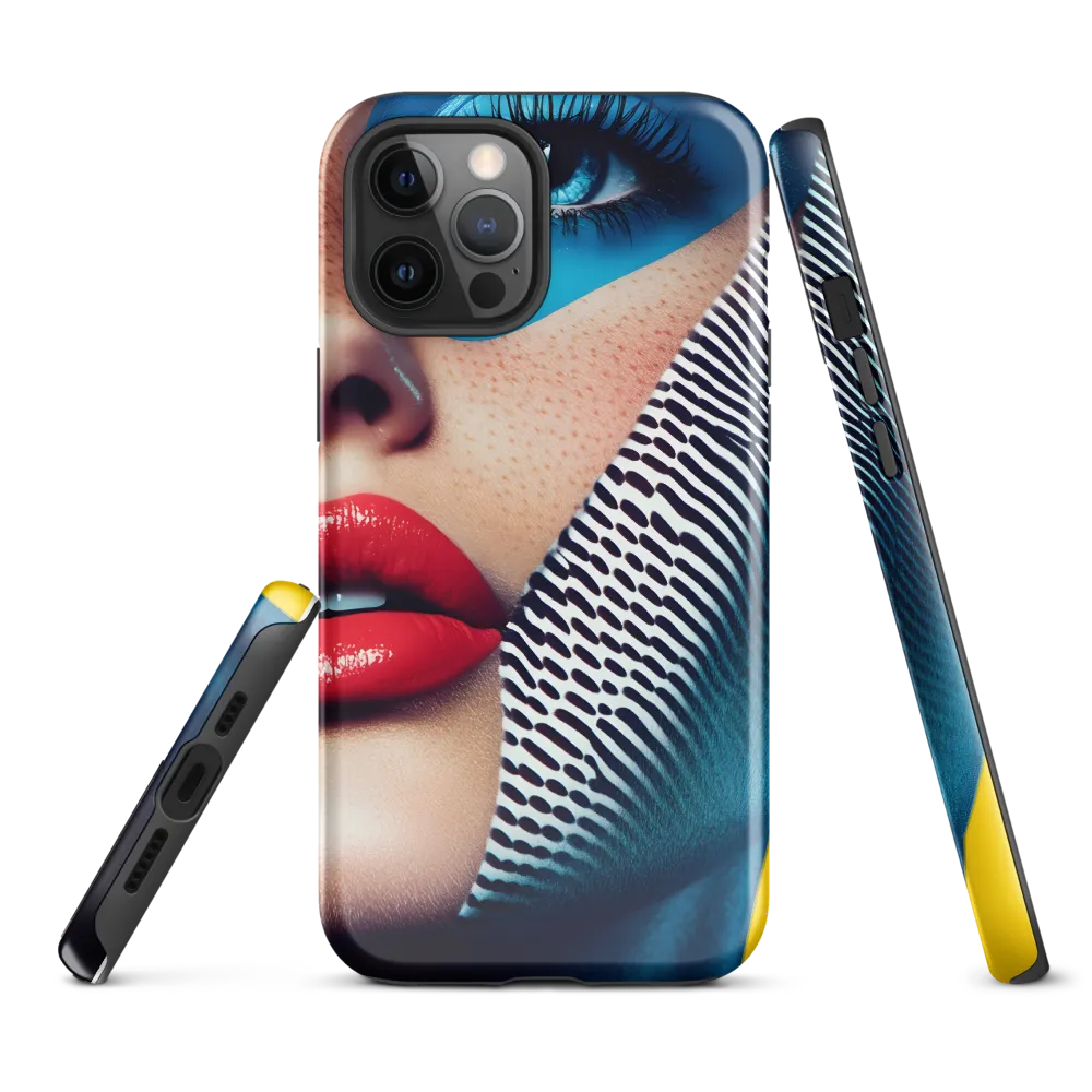 Bold Expressions: A Modern Portrait